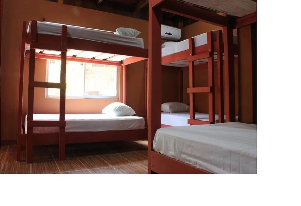 Coral Reef Surf Hostel And Camp-1