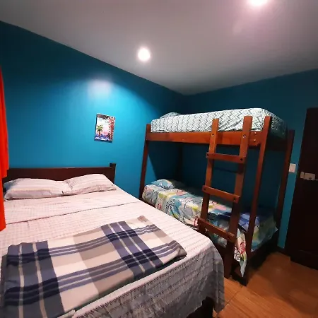 Coral Reef Surf Hostel And Camp-3