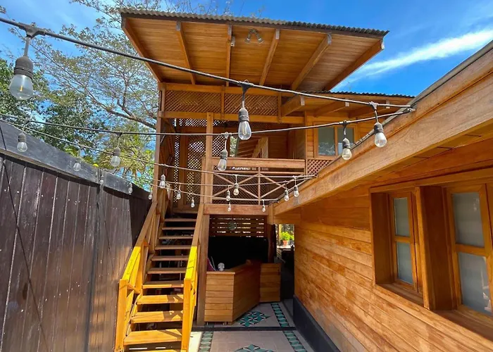 Casa Aura Beachfront B&B Tamarindo