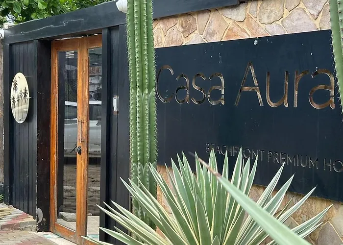 Casa Aura Beachfront B&B Tamarindo